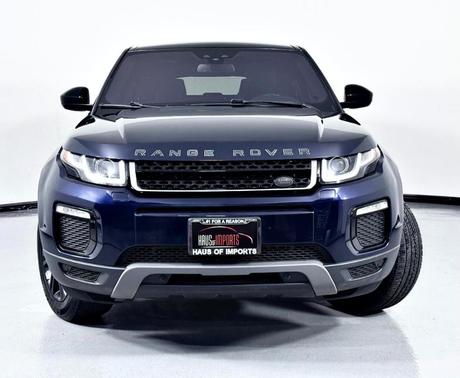 2017 Land Rover Range Rover Evoque SE Premium