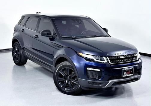 2017 Land Rover Range Rover Evoque SE Premium