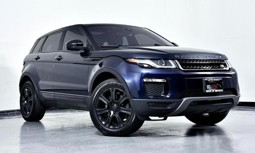 2017 Land Rover Range Rover Evoque SE Premium