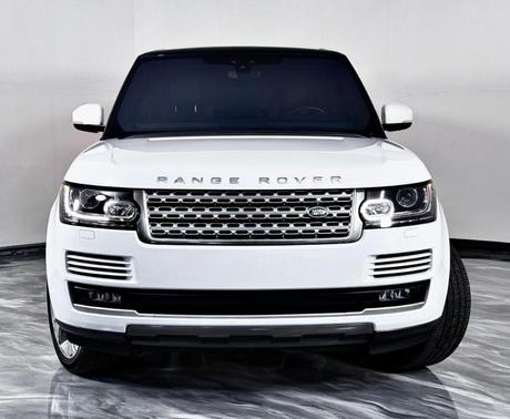 2017 Land Rover Range Rover 5.0L Supercharged