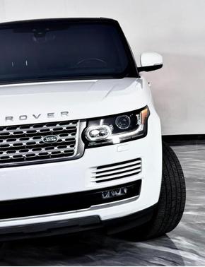 2017 Land Rover Range Rover 5.0L Supercharged