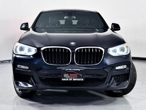 2019 BMW X4 xDrive30i