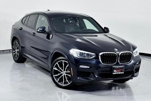 2019 BMW X4 xDrive30i