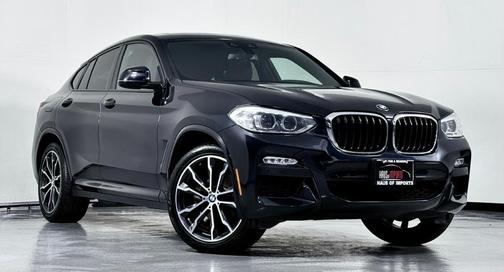 2019 BMW X4 xDrive30i