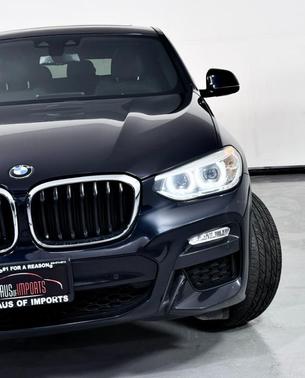 2019 BMW X4 xDrive30i