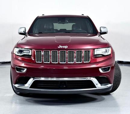 2015 Jeep Grand Cherokee Summit