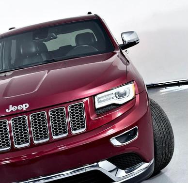 2015 Jeep Grand Cherokee Summit