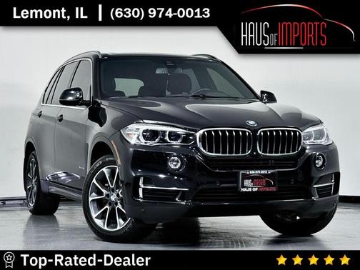 2017 BMW X5 xDrive35i