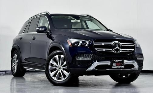 2020 Mercedes-Benz GLE 350 Base 4MATIC