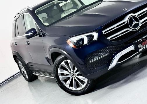 2020 Mercedes-Benz GLE 350 Base 4MATIC