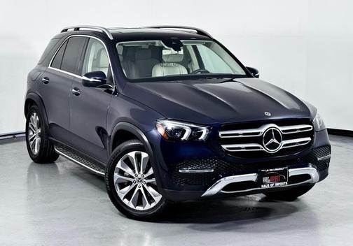 2020 Mercedes-Benz GLE 350 Base 4MATIC