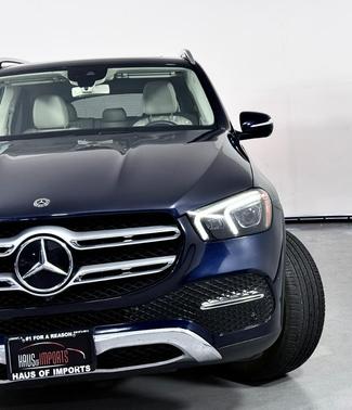 2020 Mercedes-Benz GLE 350 Base 4MATIC