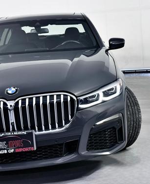 2021 BMW 750 i xDrive