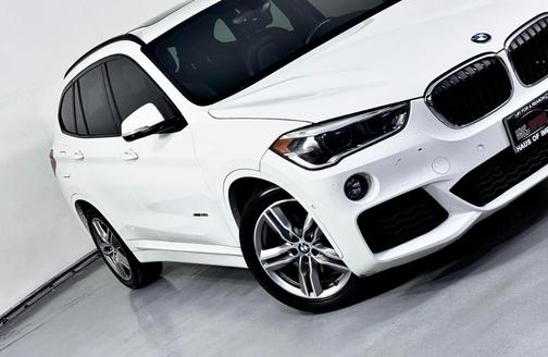 2016 BMW X1 xDrive 28i