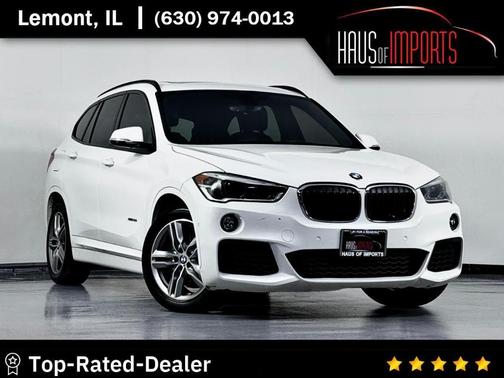 2016 BMW X1 xDrive 28i