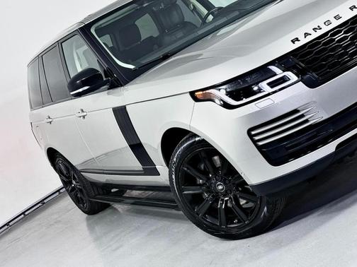 2019 Land Rover Range Rover 3.0L V6 Supercharged HSE