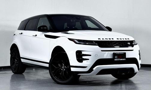 2020 Land Rover Range Rover Evoque R-Dynamic SE