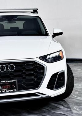 2022 Audi Q5 45 S line quattro Premium