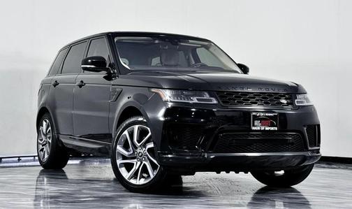 2018 Land Rover Range Rover Sport HSE Dynamic