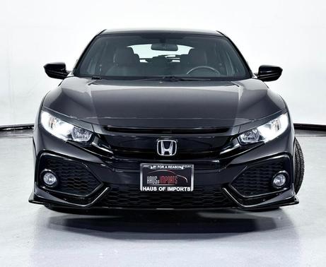 2018 Honda Civic Sport