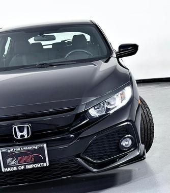 2018 Honda Civic Sport