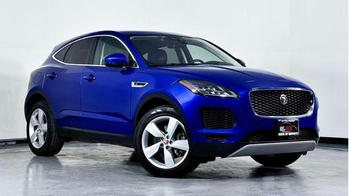 2020 Jaguar E-PACE SE