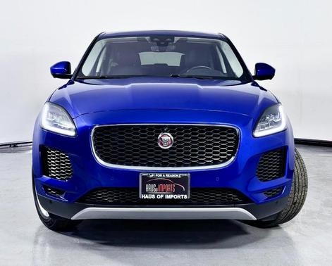 2020 Jaguar E-PACE SE