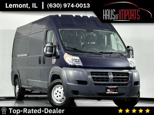 2017 RAM ProMaster 2500 High Roof