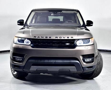 2016 Land Rover Range Rover Sport 5.0L Supercharged Dynamic