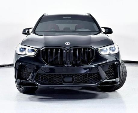 2020 BMW X5 M Competition