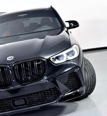 2020 BMW X5 M Competition