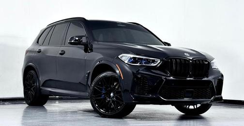 2020 BMW X5 M Competition