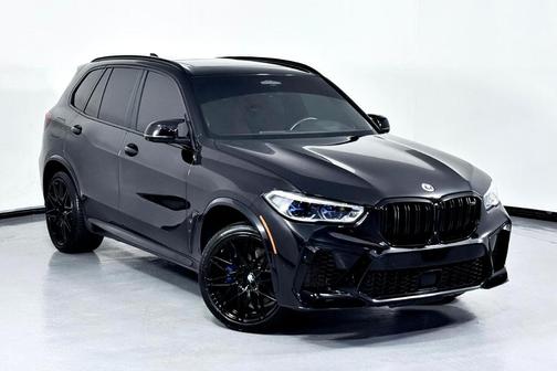 2020 BMW X5 M Competition