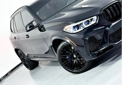 2020 BMW X5 M Competition