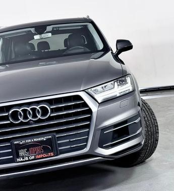2017 Audi Q7 3.0T Prestige