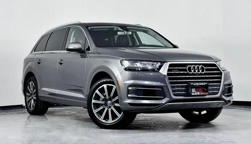 2017 Audi Q7 3.0T Prestige