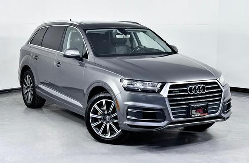 2017 Audi Q7 3.0T Prestige