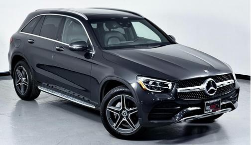 2021 Mercedes-Benz GLC 300 Base 4MATIC