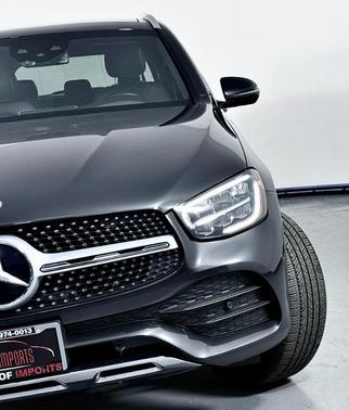 2021 Mercedes-Benz GLC 300 Base 4MATIC
