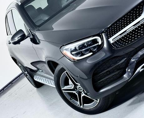 2021 Mercedes-Benz GLC 300 Base 4MATIC