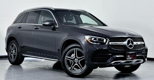 2021 Mercedes-Benz GLC 300 Base 4MATIC