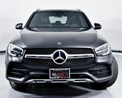 2021 Mercedes-Benz GLC 300 Base 4MATIC