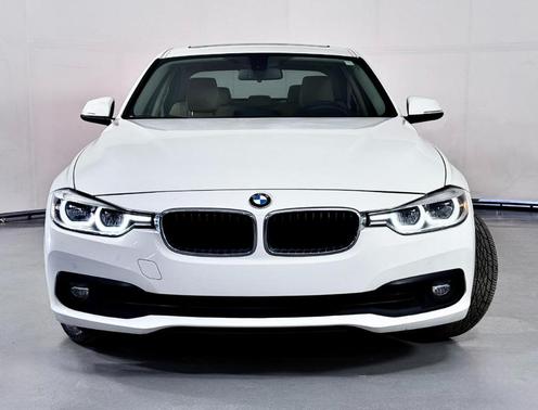 2018 BMW 320 i