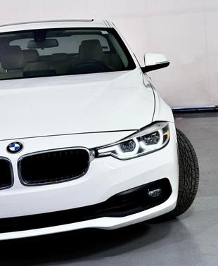 2018 BMW 320 i