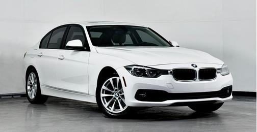 2018 BMW 320 i