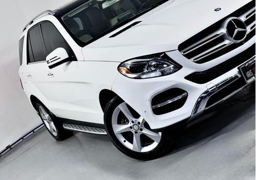 2017 Mercedes-Benz GLE 350 Base 4MATIC