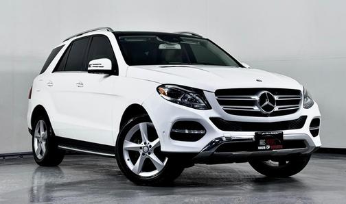 2017 Mercedes-Benz GLE 350 Base 4MATIC