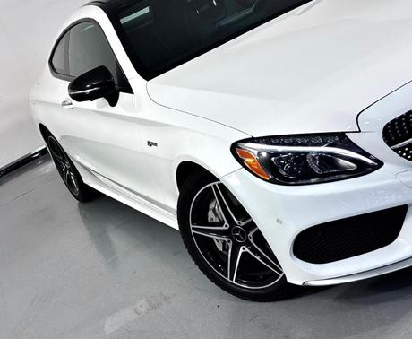 2018 Mercedes-Benz AMG C 43 Base 4MATIC