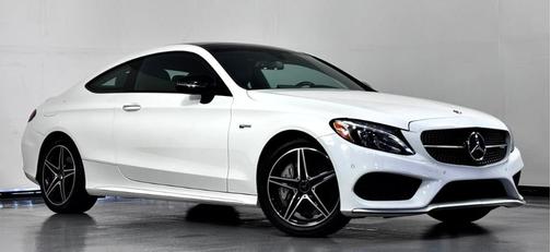 2018 Mercedes-Benz AMG C 43 Base 4MATIC