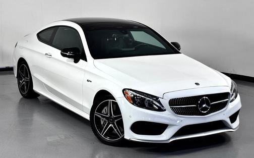 2018 Mercedes-Benz AMG C 43 Base 4MATIC